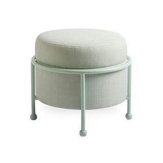 Modern Furniture Living Room Ottomans Cubes Dwell Now House By Jonathan Adler Loop Upholstered Storage Ottoman Cannes Pool