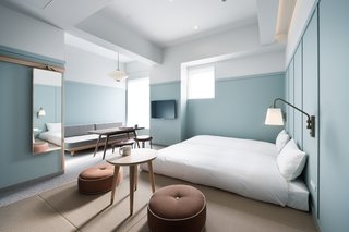 The Share Hotels Rakuro in Kyoto, Japan