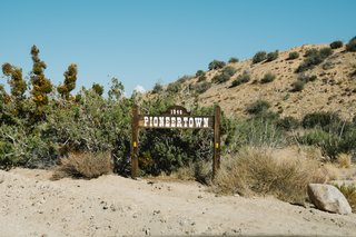 Pioneertown, California, was founded in 1946 by Hollywood investors—including Roy Rogers and Gene Autry—who wanted to create an Old West movie set that visitors could interact with.
