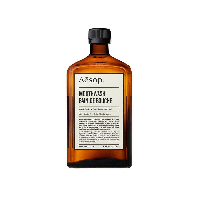 Aesop Mouthwash 500ml by Aesop Dwell