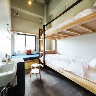 The Share Hotels Hatchi Kanazawa in Kanazawa, Japan