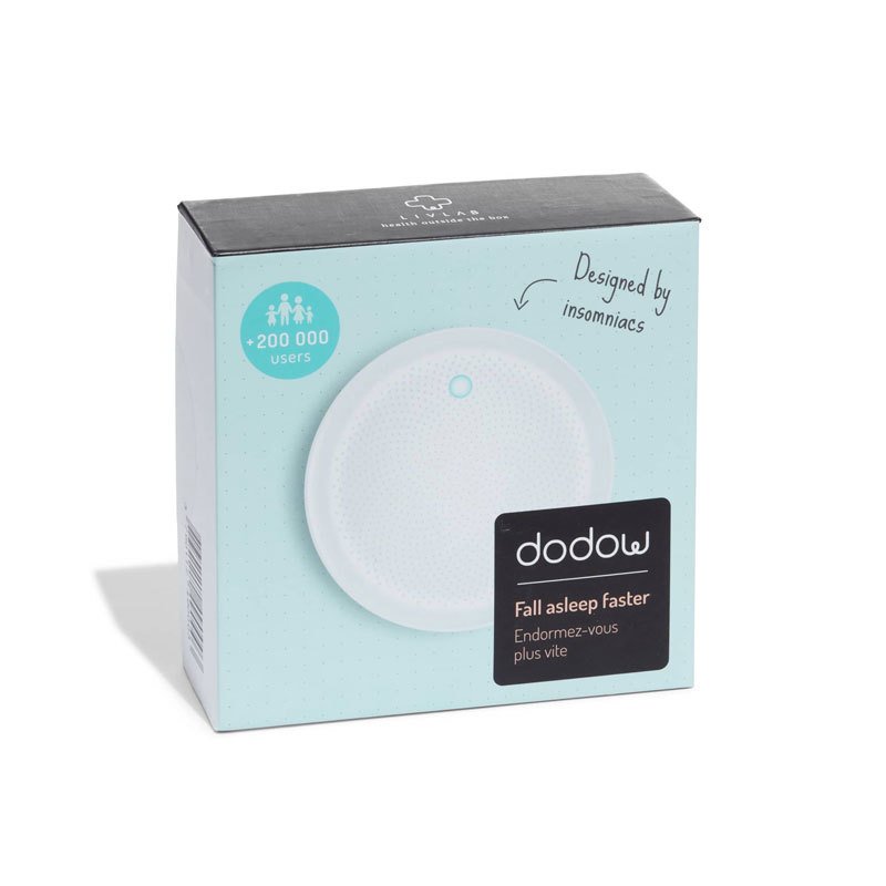 Dodow Sleep Aid Device