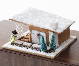 14 Architectural Gingerbread Houses That Are Definitely Not Cookie-Cutter