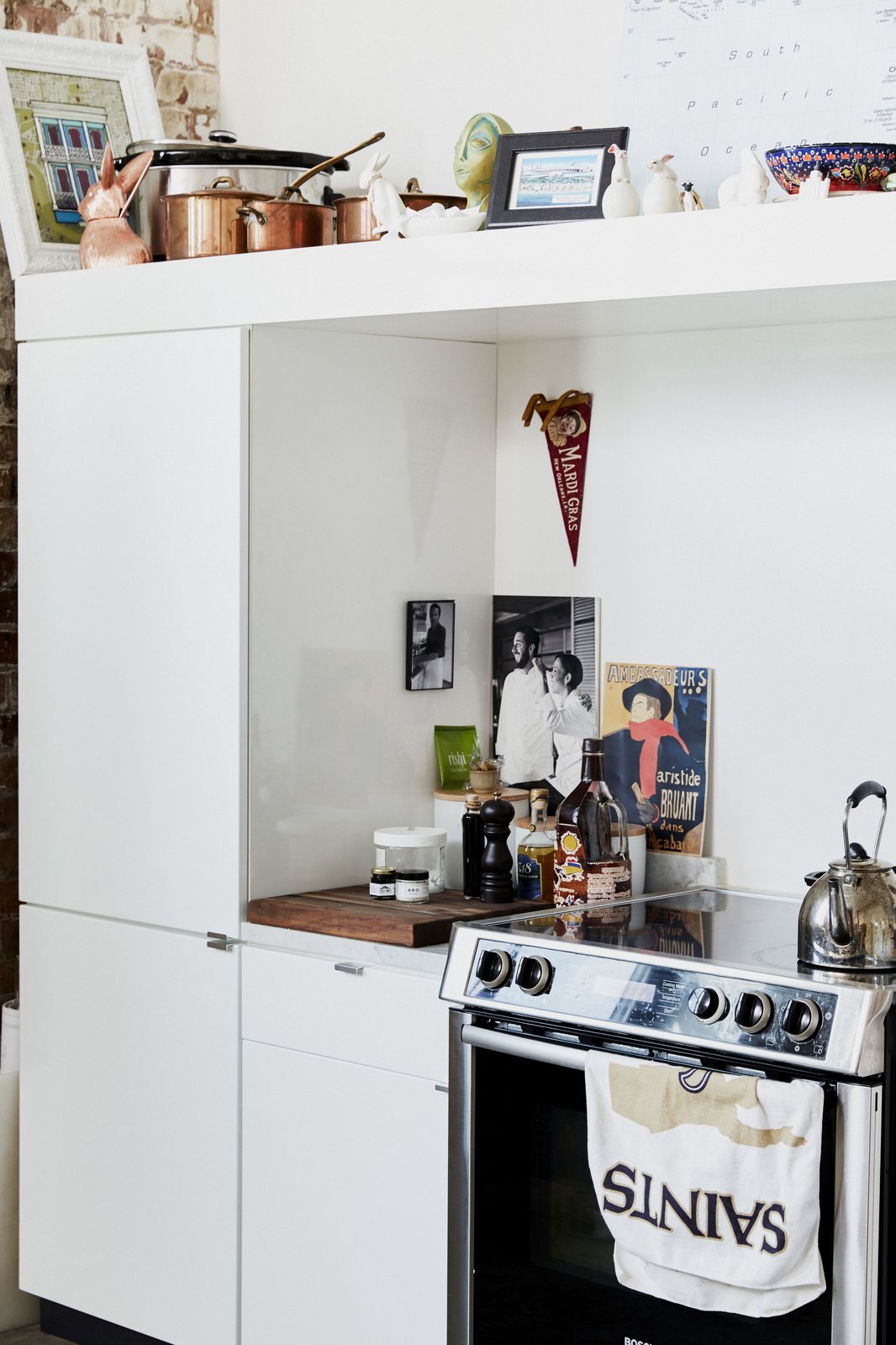 Photo 5 of 10 in Kitchens We Love Newly Minted James Beard Award