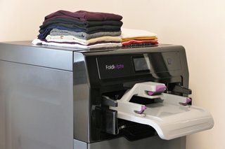 Foldimate is the laundry robot we've all been waiting for.