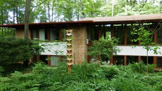 After nearly two years of canvassing and screening 18,000 structures across Midland, an army of volunteers has identified hundreds of authentic midcentury modern designs, including the Richard Lane Home (pictured) by Frances Warner. Today, visitors can experience the city’s rich architectural history through the numerous events put on by Mid-Century Modern Midland, and even embark on self-guided tours via the organization’s free downloadable app.