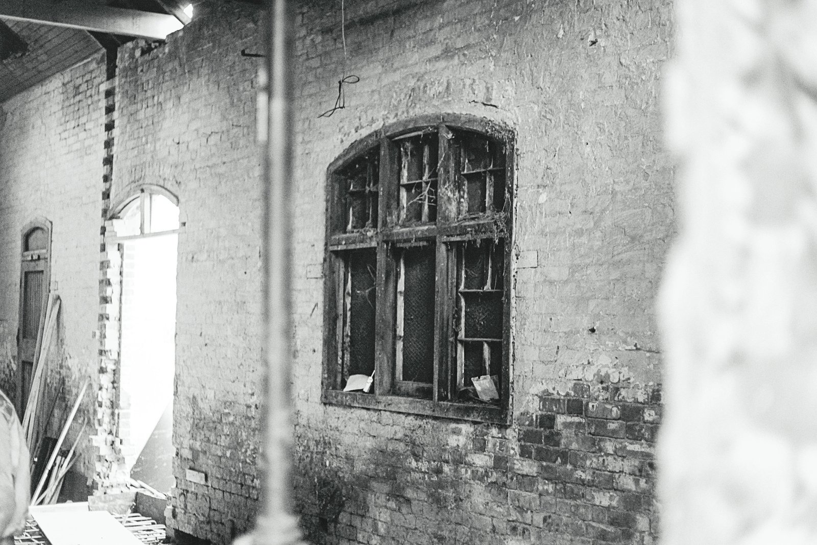Photo 4 of 11 in Before & After: A Brick Engine House Becomes an Airy ...
