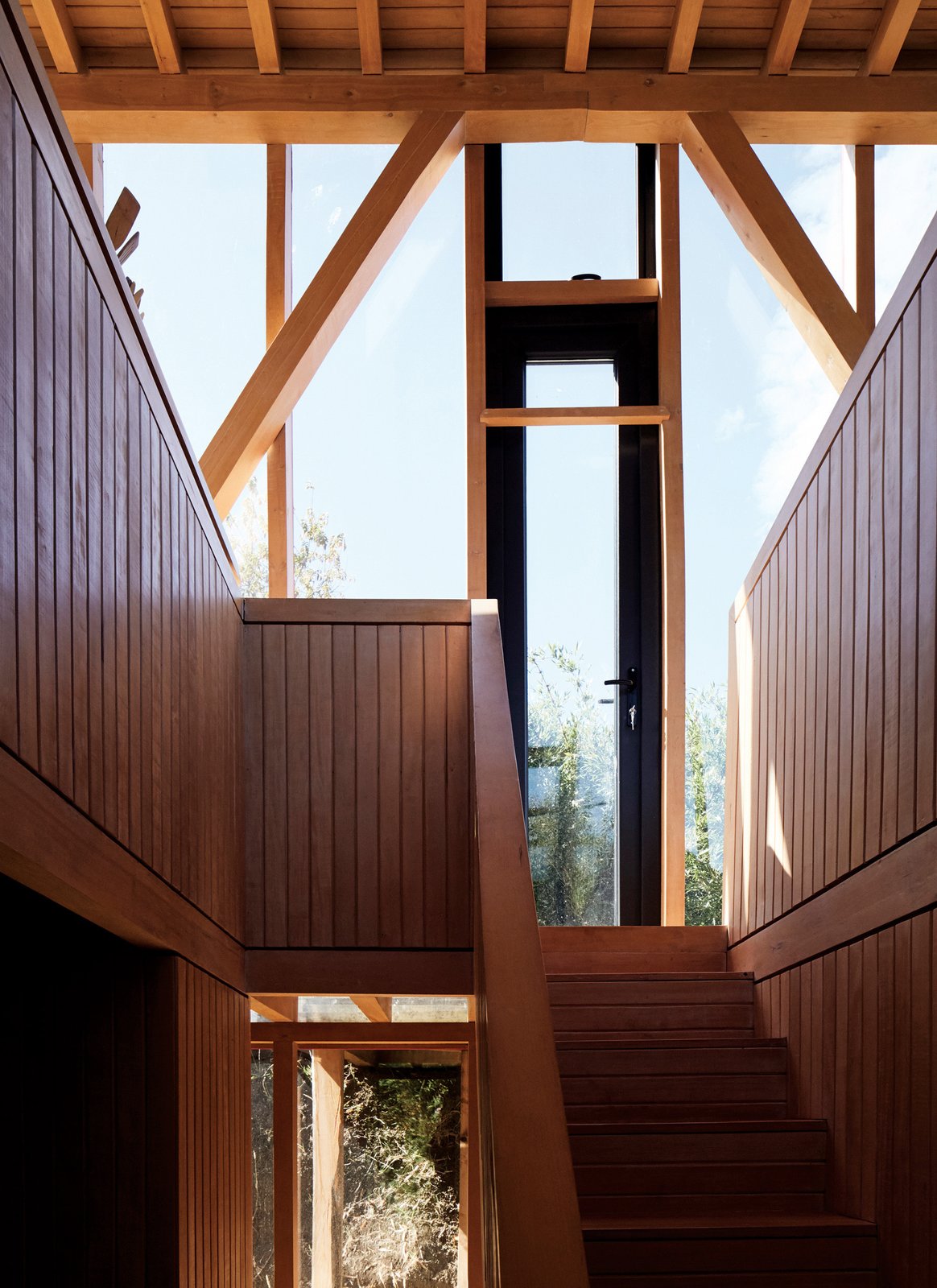 Photo 18 of 20 in An Architect in Chile Transforms an Uninhabited ...