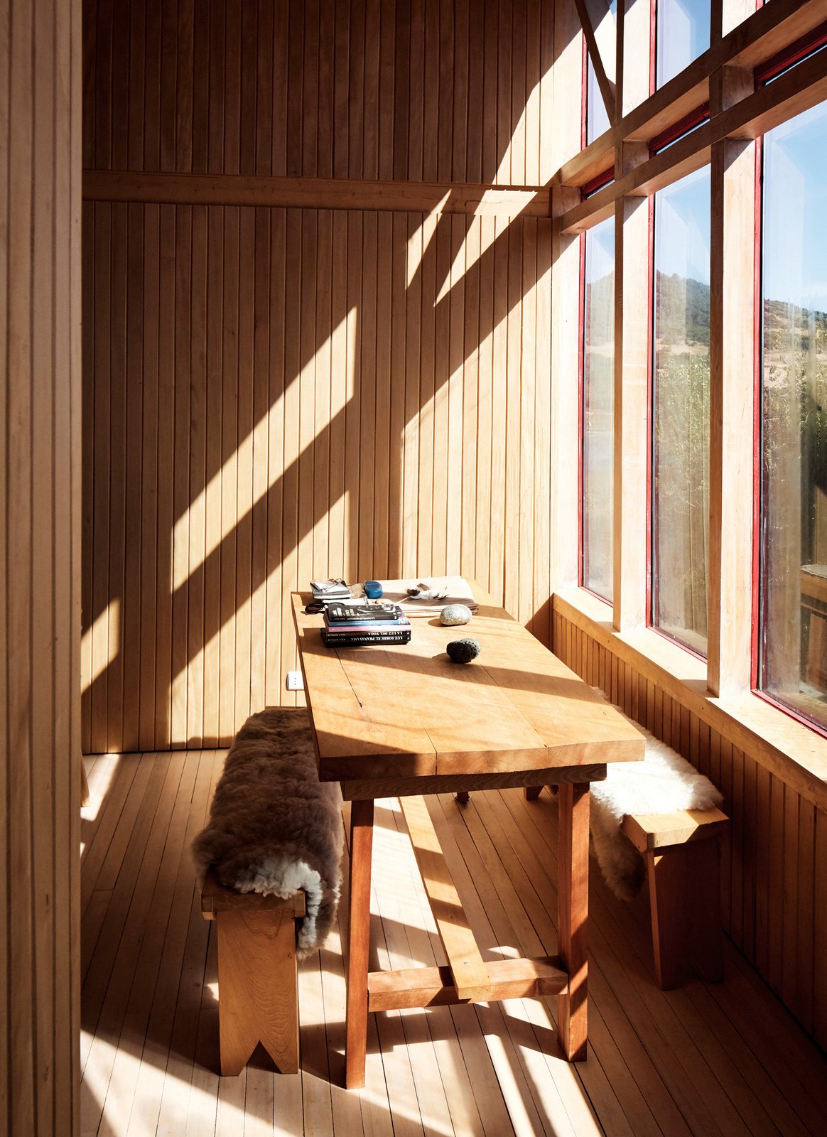 Photo 15 of 20 in An Architect in Chile Transforms an Uninhabited ...