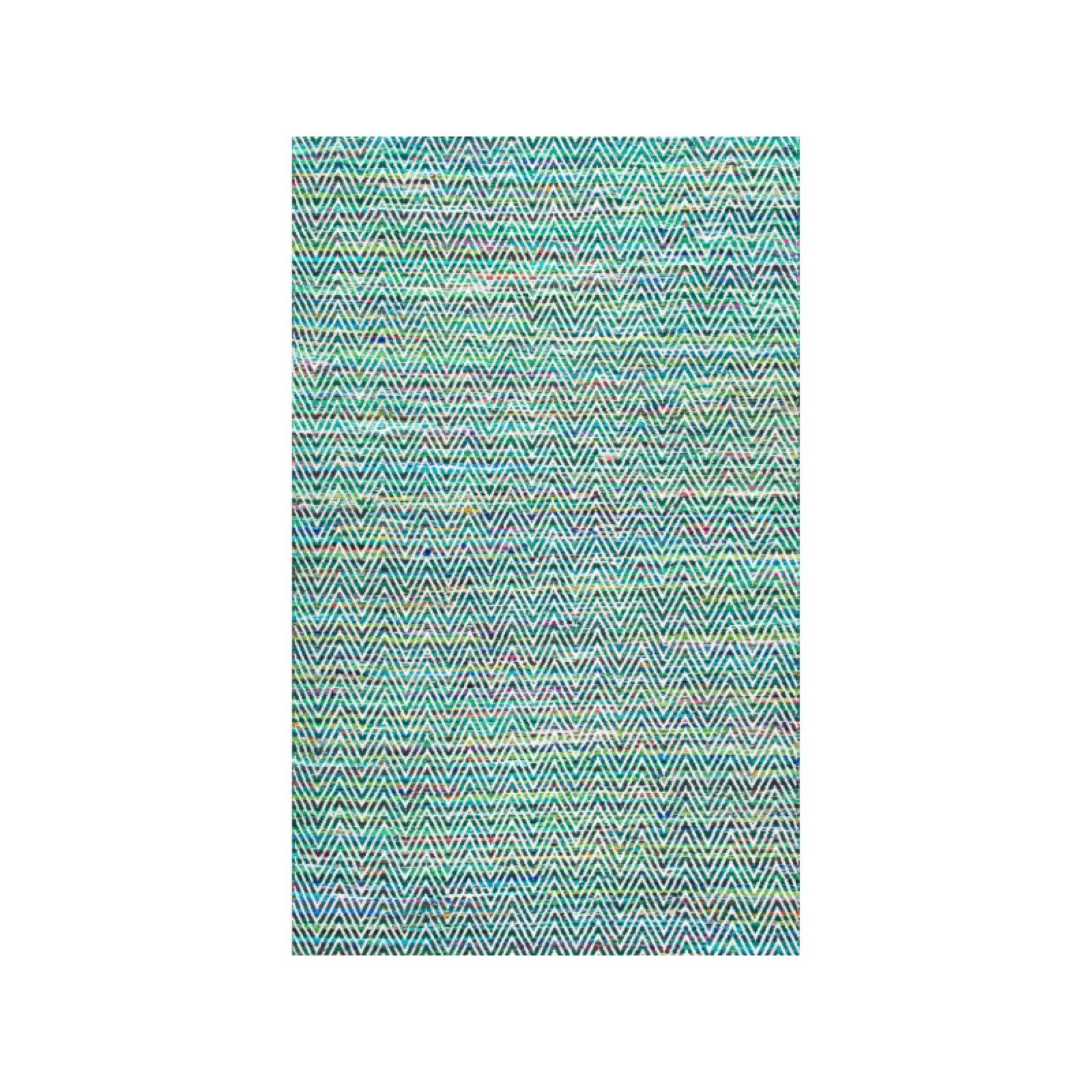 Porch Den Mcguinness Chevron Stripes Area Rug By Dwell