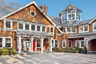 Bruce Willis and Emma Heming listed 340 Croton Lake Road for $12,950,000.