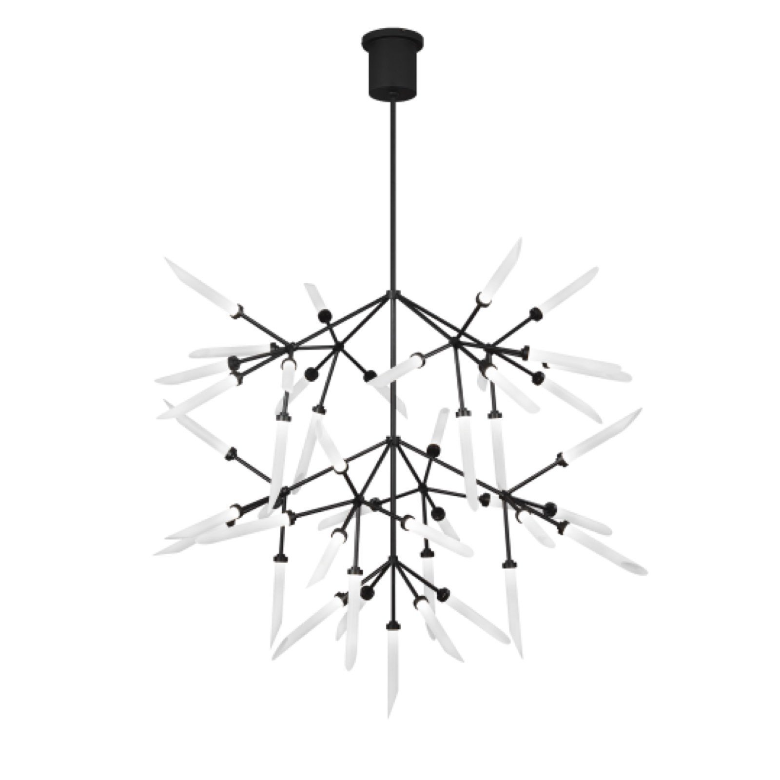 Circa Lighting Spur Grande Chandelier by Circa Lighting Dwell
