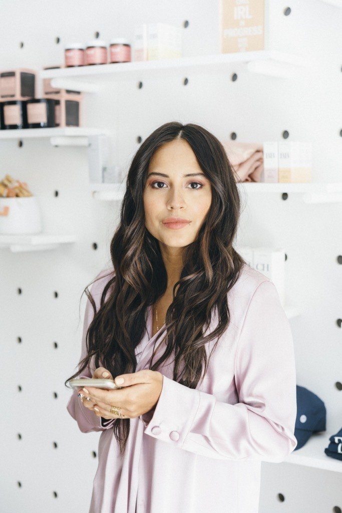Chillhouse Founder Cyndi Ramirez Reveals How to Create Cool, Collected Bathroom Vibes