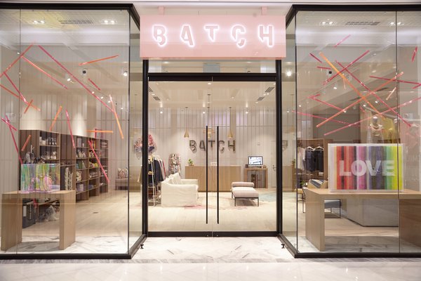 San Francisco–based Batch creates shoppable living spaces to bridge design and retail.