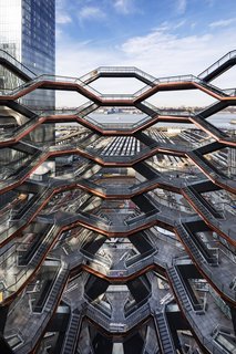 Heatherwick Studio's Vessel is part sculpture, part public park.
