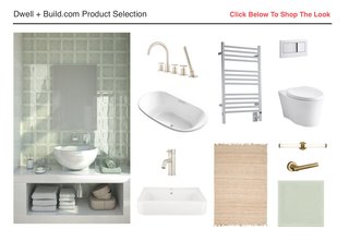Chillhouse Founder Cyndi Ramirez Reveals How to Create Cool, Collected Bathroom Vibes - Photo 5 of 7 -