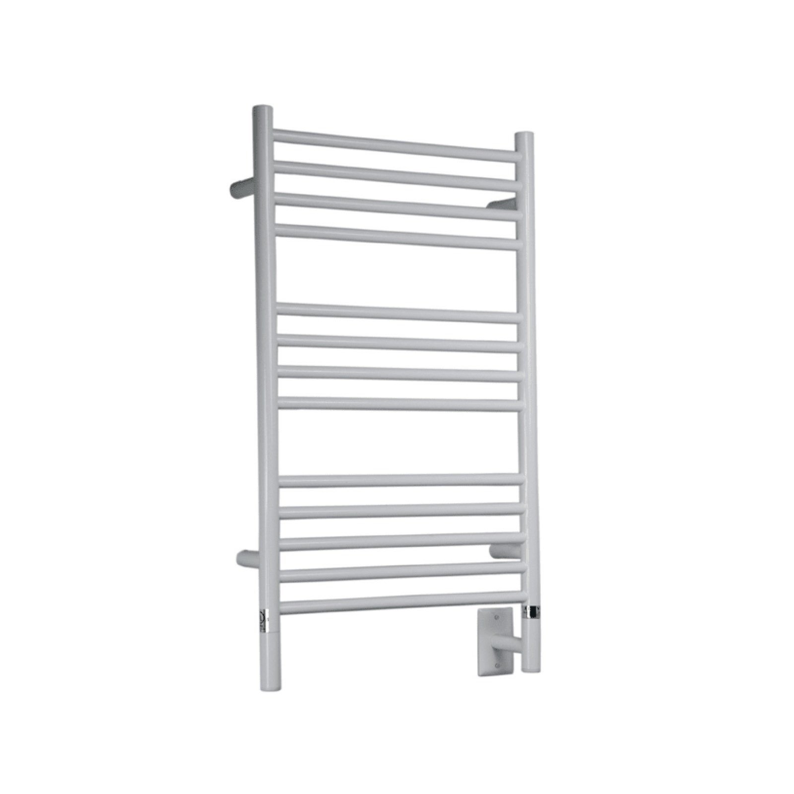 Amba Straight Stainless Steel Towel Warmer by Dwell