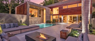 A-Rod Lists His Historic Midcentury L.A. Home For $5.25M