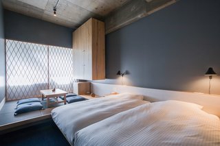 The Share Hotels Kumu Kanazawa in Kanazawa, Japan