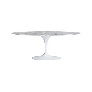 Knoll Saarinen Oval Dining Table