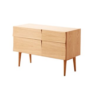 Modern Furniture Living Room Storage Cabinets Dwell Muuto Reflect Sideboard Small