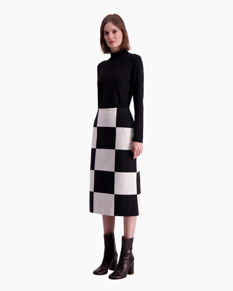 Marimekko Taikova Skirt - Dwell
