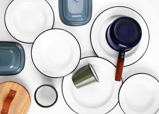 11 Enamelware Pieces You Should Add To Your Kitchen Dwell