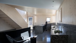 Six Gable Roofs Cap This Brilliantly Bizarre Atlanta Home - Photo 5 of 11 -