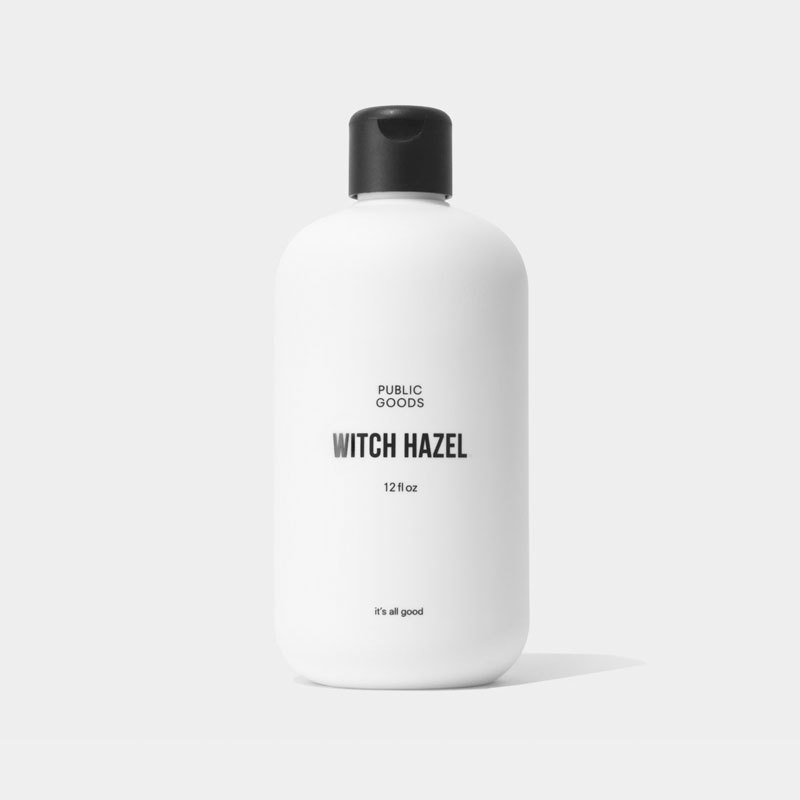Public Goods Witch Hazel By Public Goods Dwell