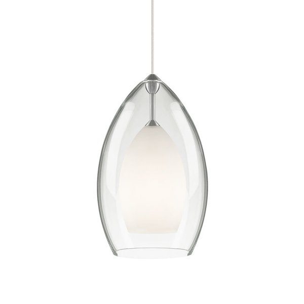 Tech Lighting Fire Grande Pendant Dwell