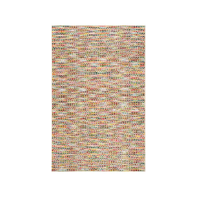 Rugs USA Multi Diamond Chevron Reversible Molokai Area Rug by Rugs USA ...