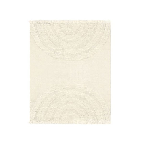 Lulu & Arches Rug in Natural Dwell