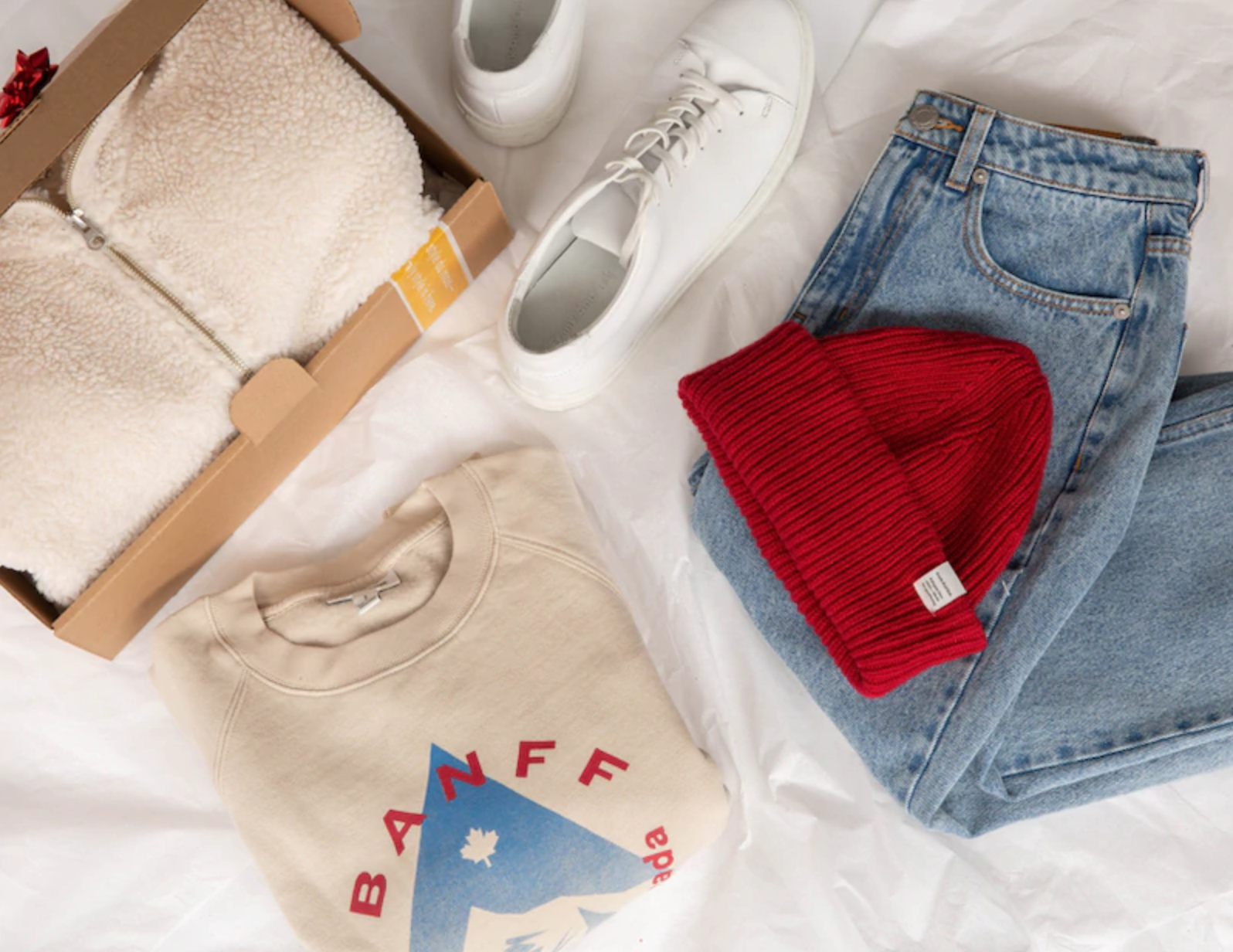 Frank And Oak Clothing Subscription Box by Frank And Oak Dwell