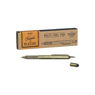 Gentlemen's Hardware Multi-Tool Pen