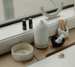 Vitruvi’s Diffuser Looks as Good as It Makes Your Room Smell