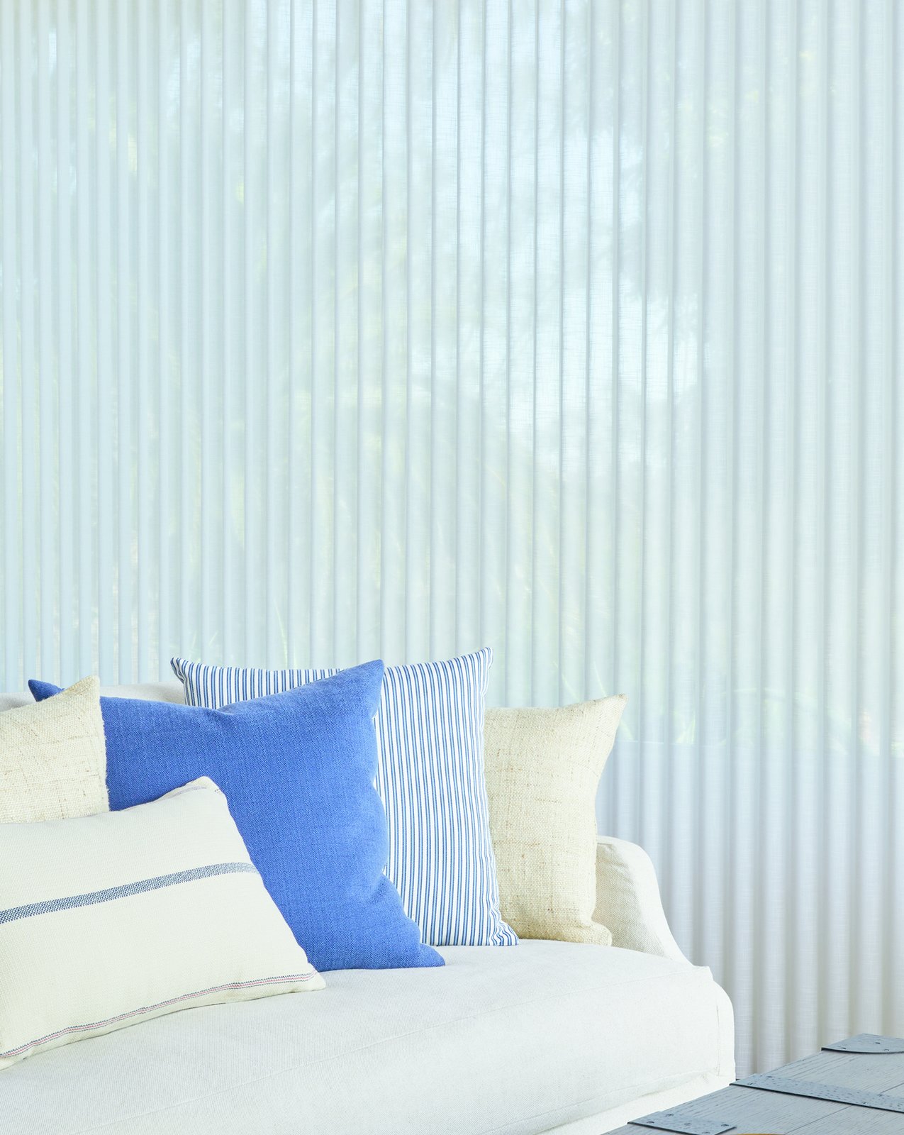 Privacy Sheers by Hunter Douglas Dwell