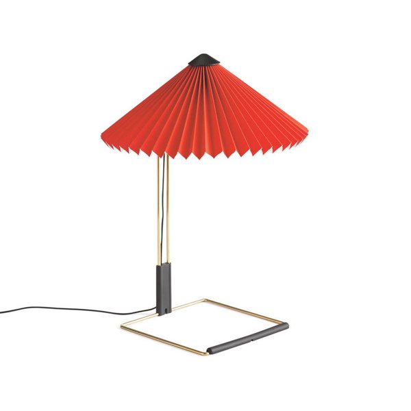 matin table lamp hay