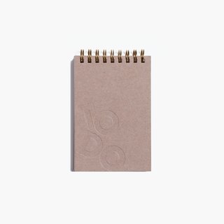 Poketo To Do Notebook