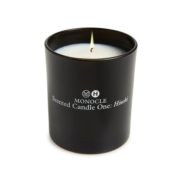 comme des garcons kyoto candle