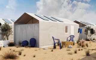 These “Just Add Water” Homes Can Be Built in Less Than 24 Hours