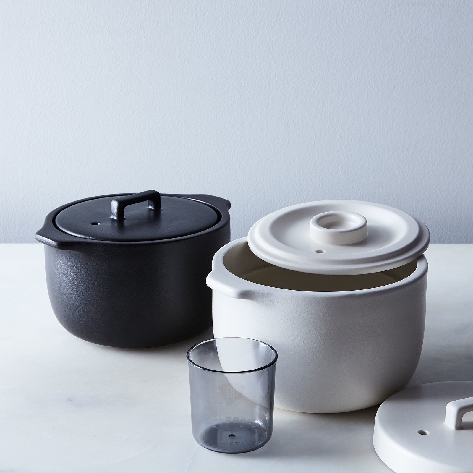 Kinto Kakomi Ceramic Rice Cooker, 1.25QT by Food52 Dwell