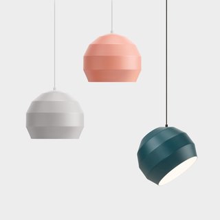 Vitamin Pitch Pendant Lamp