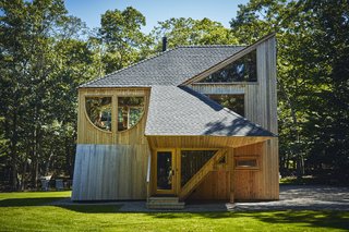 A Couple Unearth Pencil-Drawn Plans for Their Dream Home in a Fallen Shed