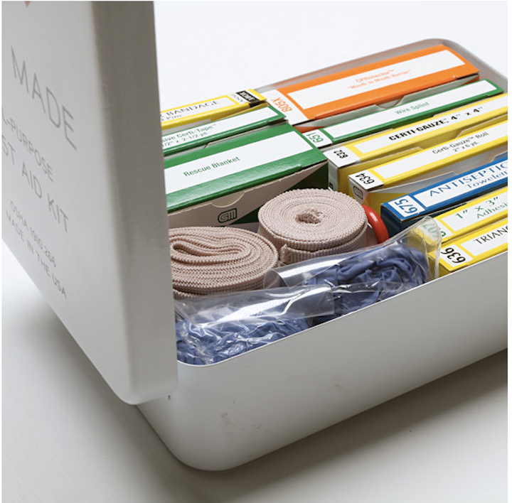 10 Things You Should Absolutely Have in Your Home Emergency Kit Dwell