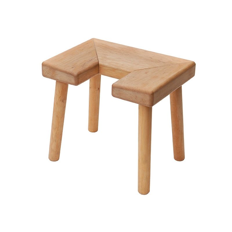 Nikari Arte Culture Sauna Stool by Finnish Design Shop - Dwell