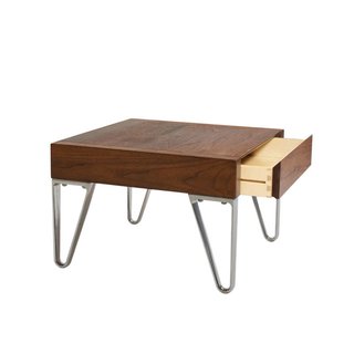 Area Bruno Nightstand With Drawer
