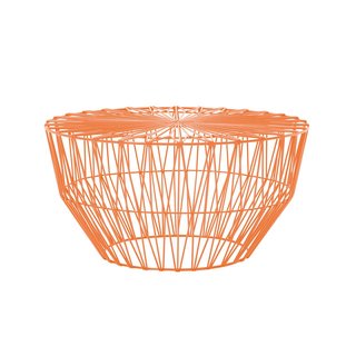 Bend Goods Drum Ottoman/Table