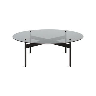 Blu Dot Flume Round Coffee Table