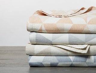 Coyuchi Pismo Organic Blanket
