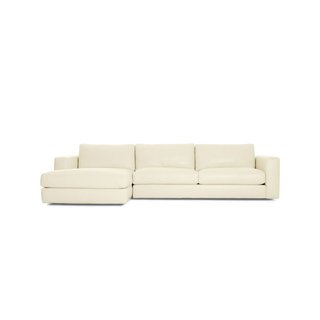 Design Within Reach Reid Sectional Chaise